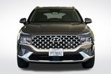 Used 2022 Hyundai Santa Fe Blue image 2