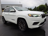 Certified 2021 Jeep Cherokee High Altitude image 2