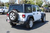 Used 2023 Jeep Wrangler Unlimited Sport image 6