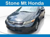 Used 2012 Honda Civic LX image 3
