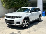 Used 2022 Jeep Grand Cherokee L Limited image 2