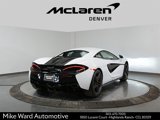 Used 2020 McLaren 570S Coupe image 3