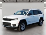 Used 2022 Jeep Grand Cherokee L Limited image 2