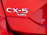 Used 2022 MAZDA CX-5 AWD 2.5 S w/ Select Package image 3