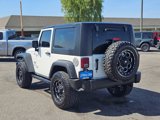 Used 2008 Jeep Wrangler X image 4