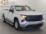 Certified 2024 Chevrolet Silverado 1500 W/T w/ WT Fleet Convenience Package image 2