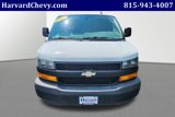 Used 2019 Chevrolet Express 3500 w/ Driver Convenience Package image 2