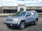 Used 2016 Jeep Patriot High Altitude image 2