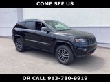 Used 2018 Jeep Grand Cherokee Trailhawk w/ Trailhawk Luxury Group image 5
