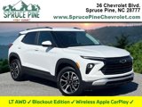 New 2025 Chevrolet TrailBlazer LT w/ LPO, Blackout Package image 1