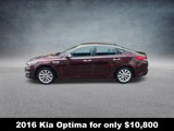Used 2016 Kia Optima LX image 2