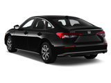 New 2026 Honda Civic LX image 2