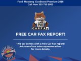 Used 2016 Ford Mustang Premium image 4