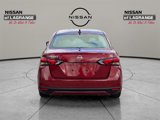 New 2025 Nissan Versa SV w/ Trunk Package image 6