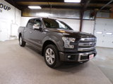 Used 2015 Ford F150 Platinum w/ Equipment Group 701A Luxury image 6