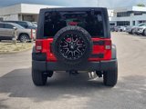 Used 2015 Jeep Wrangler Unlimited Rubicon image 5