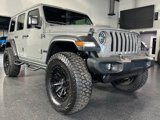 Used 2021 Jeep Wrangler Unlimited Sport w/ Sun And Sound Package image 2