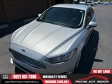 Used 2017 Ford Fusion S image 4