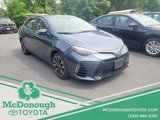 Used 2018 Toyota Corolla SE image 3