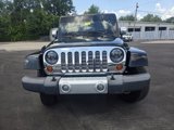 Used 2012 Jeep Wrangler Sahara w/ Mopar Chrome Edition Group image 2