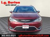Certified 2018 Chrysler Pacifica Limited w/ Tire & Wheel Group image 2