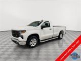 Certified 2024 Chevrolet Silverado 1500 W/T w/ WT Fleet Convenience Package image 6
