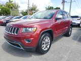 Used 2014 Jeep Grand Cherokee Limited w/ Trailer Tow Group IV image 3