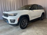 Used 2022 Jeep Grand Cherokee Trailhawk w/ Advanced Protech Group II image 4