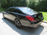 Used 2014 Mercedes-Benz S 550 Sedan w/ Edition 1 Package image 3