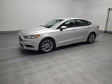 Used 2017 Ford Fusion SE w/ Fusion SE Technology Package image 2