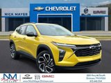 Certified 2024 Chevrolet Trax RS w/ Driver Confidence Package image 1