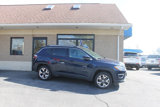 Used 2021 Jeep Compass Limited w/ Sun and Sound Group image 2