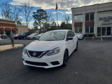 Used 2018 Nissan Sentra S w/ S Midnight Style Package image 3