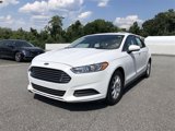 Used 2015 Ford Fusion S image 2