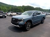 Certified 2024 Ford Ranger Lariat w/ FX4 Off-Road Package image 2