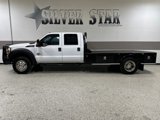 Used 2013 Ford F550 2WD Crew Cab Super Duty w/ Payload Upgrade Pkg image 5