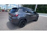 Used 2021 Jeep Compass Latitude image 2