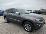 Used 2014 Jeep Grand Cherokee Limited w/ Luxury Group II image 4
