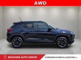 Used 2021 Chevrolet TrailBlazer LT w/ Driver Confidence Package image 2