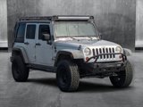 Used 2011 Jeep Wrangler Unlimited Sport image 3