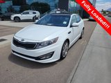 Used 2013 Kia Optima SX w/ Limited Pkg image 3