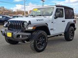 Certified 2021 Jeep Wrangler Willys image 3
