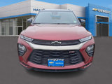 Used 2022 Chevrolet TrailBlazer RS w/ Technology Package image 2