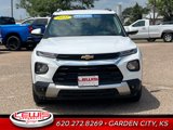 Certified 2021 Chevrolet TrailBlazer LT w/ Convenience Package image 3
