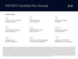 Certified 2021 INFINITI Q50 Luxe w/ Cargo Package image 2