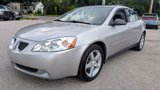 Used 2008 Pontiac G6 Sedan w/ Sport Package image 3