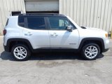 Certified 2021 Jeep Renegade Limited w/ Luxury Group II image 5