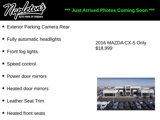 Used 2016 MAZDA CX-5 Grand Touring image 2