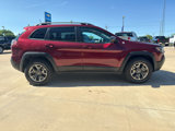 Used 2019 Jeep Cherokee Trailhawk w/ Cold Weather Group image 5