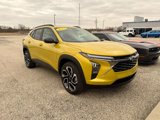 New 2025 Chevrolet Trax RS w/ Sunroof Package image 2